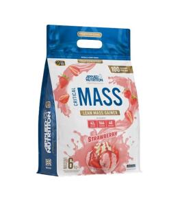 Mass Gainers – Critical Mass - Professional