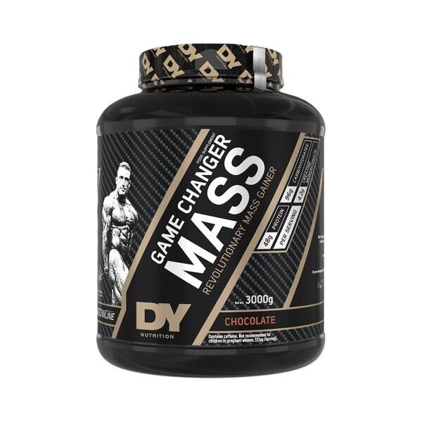 Mass Gainers – Game Changer Mass