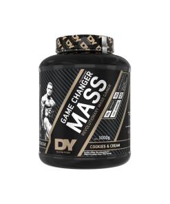 Mass Gainers – Game Changer Mass