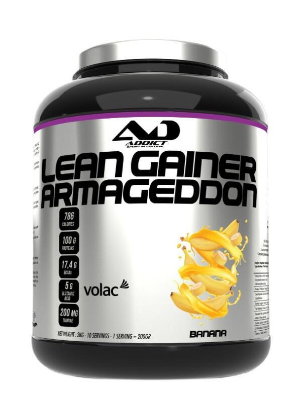Mass Gainers – Lean Gainer Armageddon