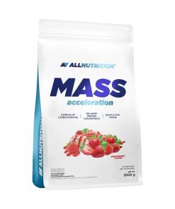 Mass Gainers – Mass Acceleration