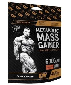 Mass Gainers – Metabolic Mass Gainer