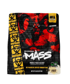 Mass Gainers – Mutant Mass