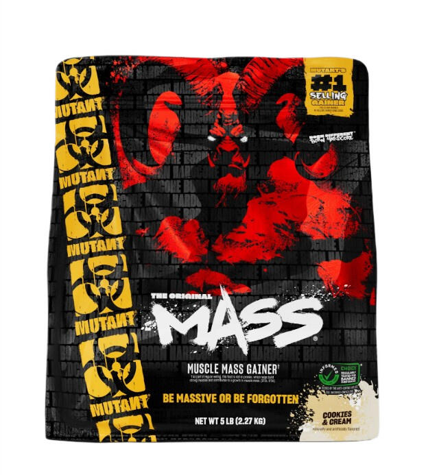 Mass Gainers – Mutant Mass