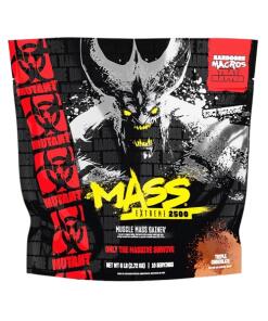 Mass Gainers – Mutant Mass Extreme 2500