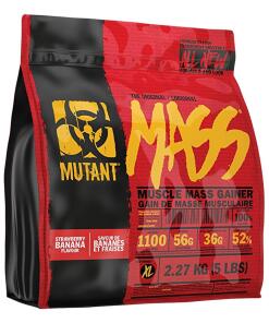 Mass Gainers – Mutant Mass