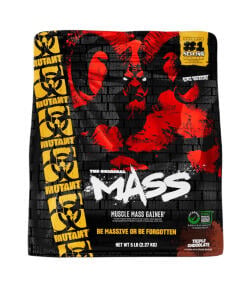 Mass Gainers – Mutant Mass