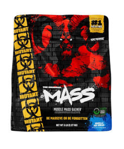 Mass Gainers – Mutant Mass