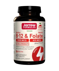 Methyl B-12 & Methyl Folate