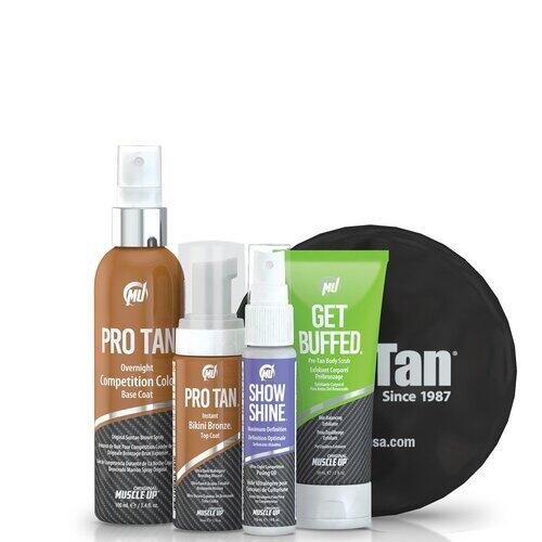 Mini-Set für Einzelwettbewerbe – Pro-Tan