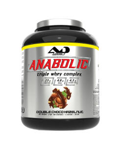 Molke – Addict Sport Nutrition – Anabolic Triple Whey Complex