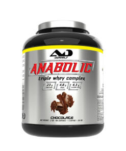 Molke – Addict Sport Nutrition – Anabolic Triple Whey Complex