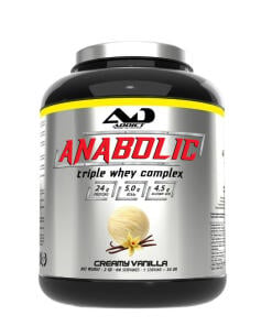 Molke – Anabolic Triple Whey Complex