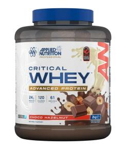 Molke – Applied Nutrition Critical Whey