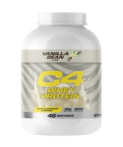 Molke – C4 Whey Protein