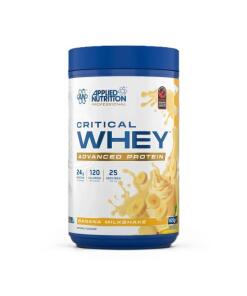 Molke – Critical Whey