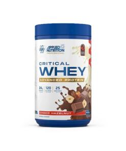 Molke – Critical Whey