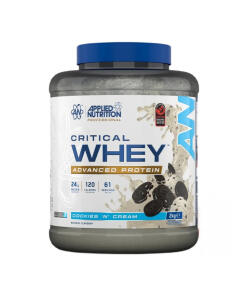 Molke – Critical Whey