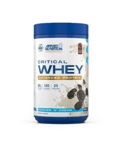 Molke – Critical Whey