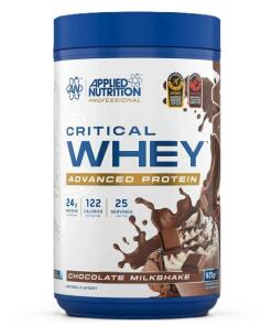 Molke – Critical Whey