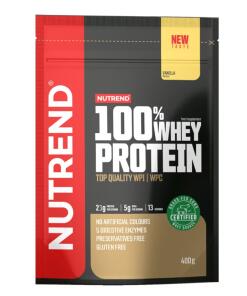 Molke – Nutrend 100% Whey Protein