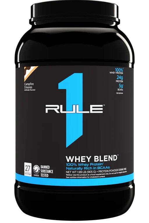 Molke – R1 Whey Blend