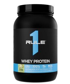 Molke – Rule1 Whey Protein – Pistazien-Eis