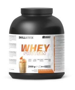 Molke – Skill Nutrition Whey Protein Pulver