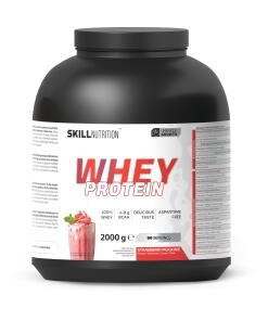 Molke – Skill Nutrition Whey Protein Pulver