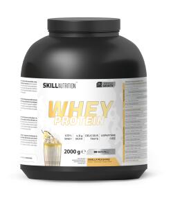 Molke – Skill Nutrition Whey Protein Pulver