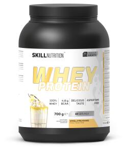 Molke – Skill Nutrition Whey Protein Pulver