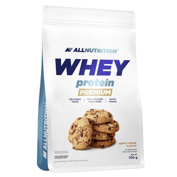 Molke – Whey Protein Premium, Vanilla Sky - 700g