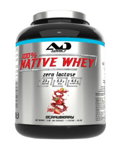 Molkenisolat – 100% Native Whey Zero Lactose