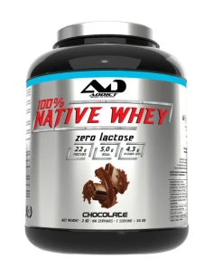 Molkenisolat – 100% Native Whey Zero Lactose