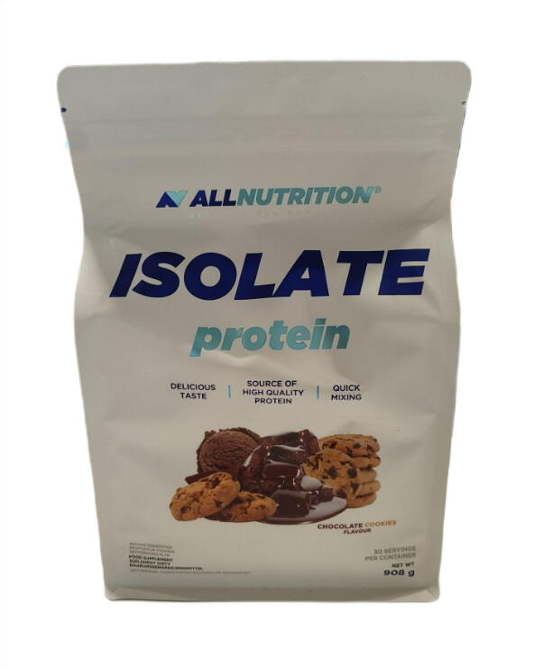 Molkenisolat – ALLNUTRITION Isolat-Protein (908 g
