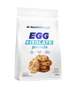 Molkenisolat – Ei + Proteinisolat