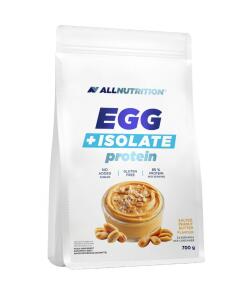 Molkenisolat – Ei + Proteinisolat