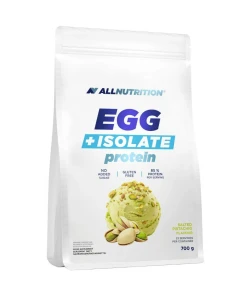 Molkenisolat – Ei + Proteinisolat