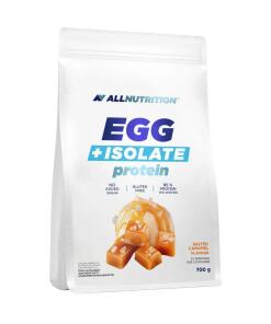 Molkenisolat – Ei + Proteinisolat