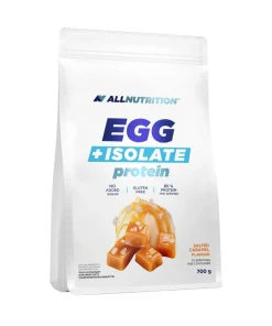 Molkenisolat – Ei + Proteinisolat