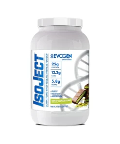 Molkenisolat – IsoJect