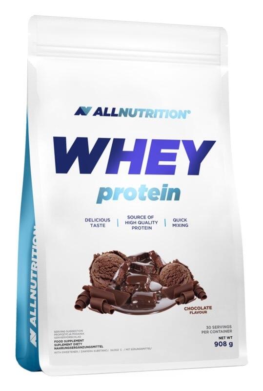 Molkenisolat – Isolate Protein, Chocolate - 908g
