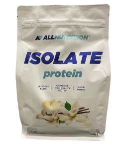 Molkenisolat – Isolate Protein