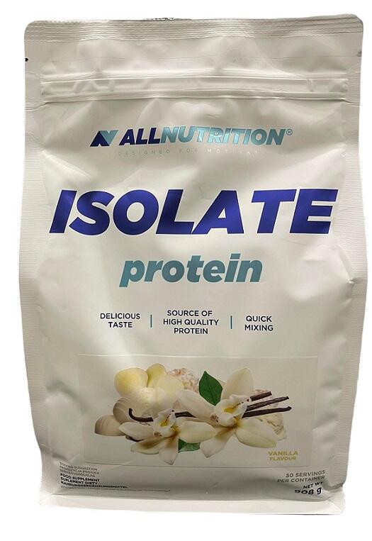 Molkenisolat – Isolate Protein, Vanilla - 908g