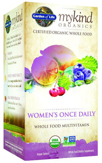 Mykind Women's Once Daily Tabletten 30