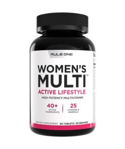 Multivitamine für Frauen – Women's Multi - 60 Tabletten