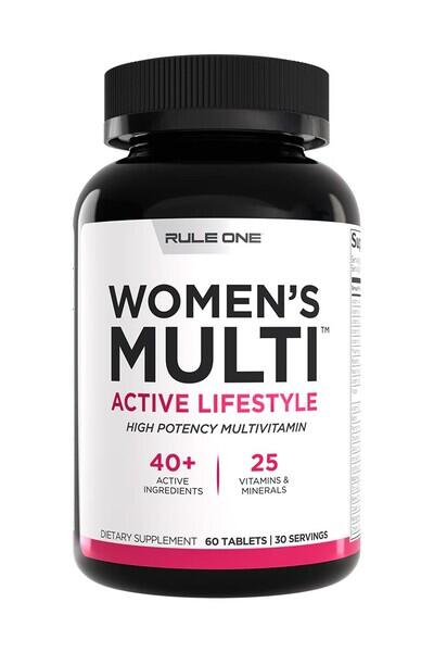 Multivitamine für Frauen – Women's Multi - 60 Tabletten