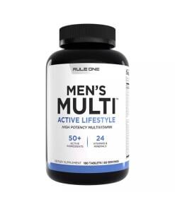 Multivitamine für Männer – Men's Multi - 180 Tabletten