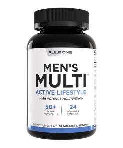 Multivitamine für Männer – Men's Multi - 90 Tabletten