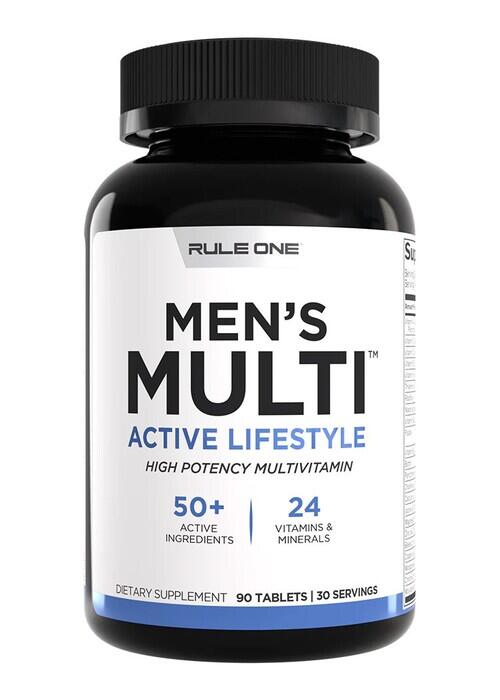 Multivitamine für Männer – Men's Multi - 90 Tabletten